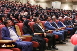 جشن دانش آموختگی ورودی های ۱۳۹۹ 10