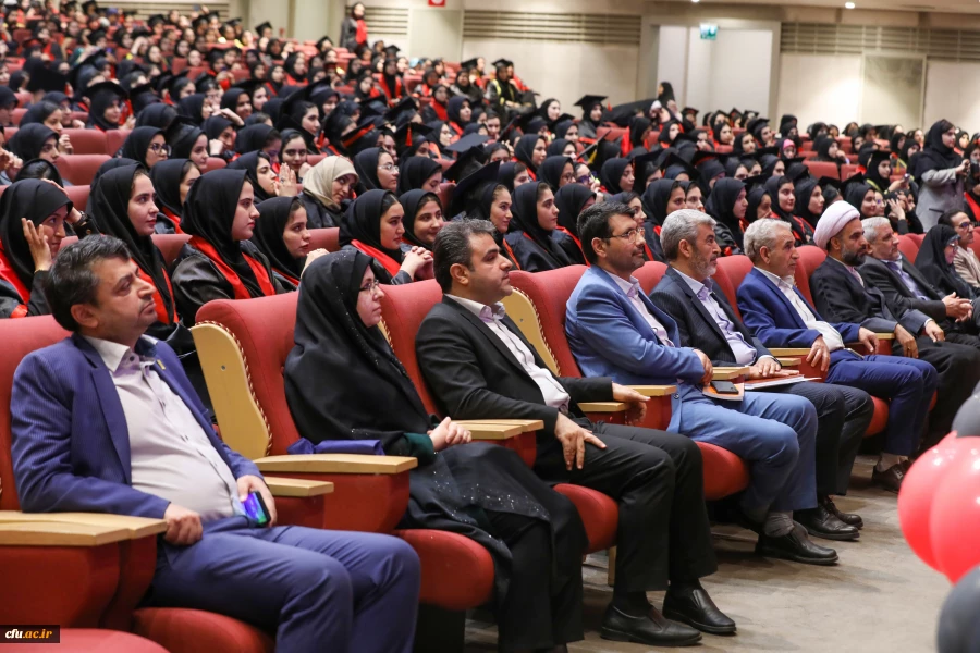 جشن دانش آموختگی ورودی های ۱۳۹۹ 10