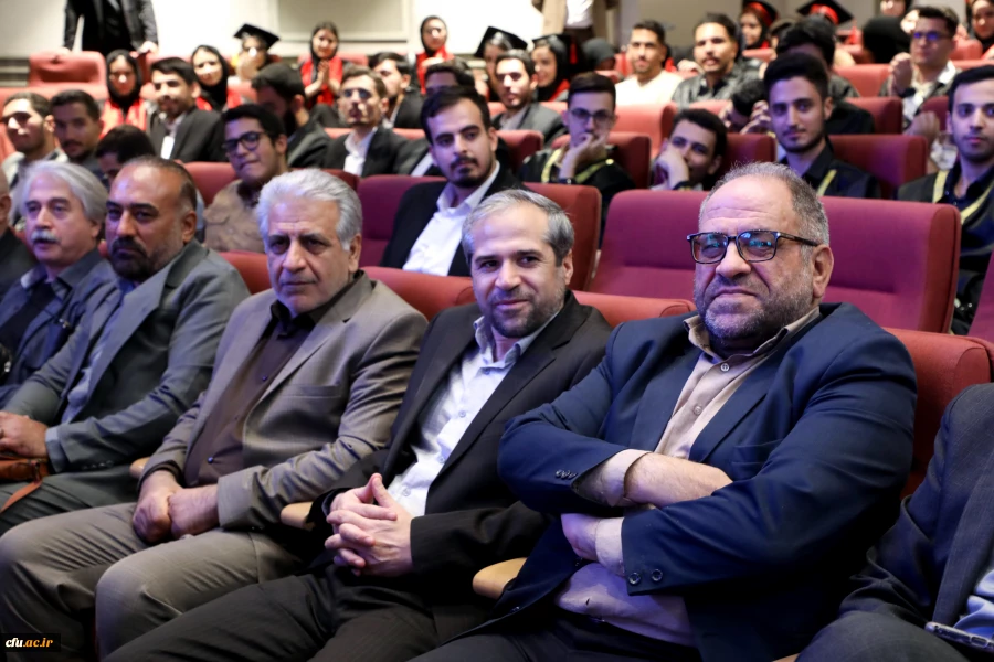 جشن دانش آموختگی ورودی های ۱۳۹۹ 11