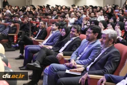 جشن دانش آموختگی ورودی های ۱۳۹۹ 12