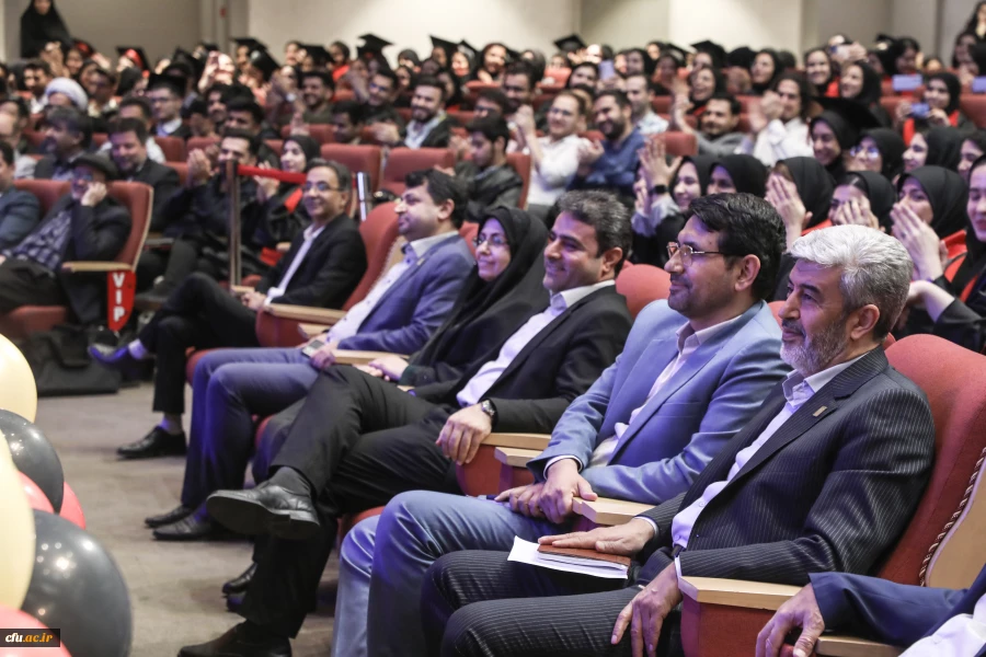 جشن دانش آموختگی ورودی های ۱۳۹۹ 12