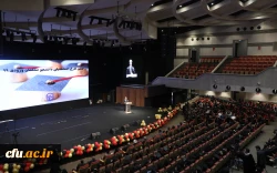 جشن دانش آموختگی ورودی های ۱۳۹۹ 14