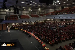 جشن دانش آموختگی ورودی های ۱۳۹۹ 15