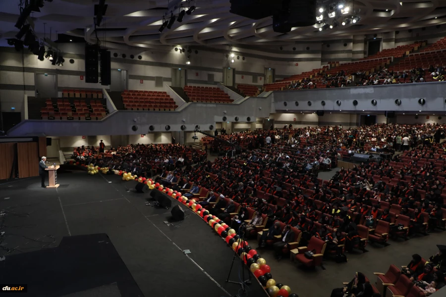 جشن دانش آموختگی ورودی های ۱۳۹۹ 15