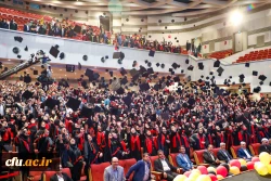 جشن دانش آموختگی ورودی های ۱۳۹۹ 17