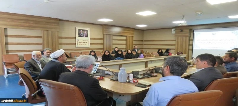 نشست تخصصی نماز با رویکرد شیوه های دعوت نوجوانان و جوانان به نماز