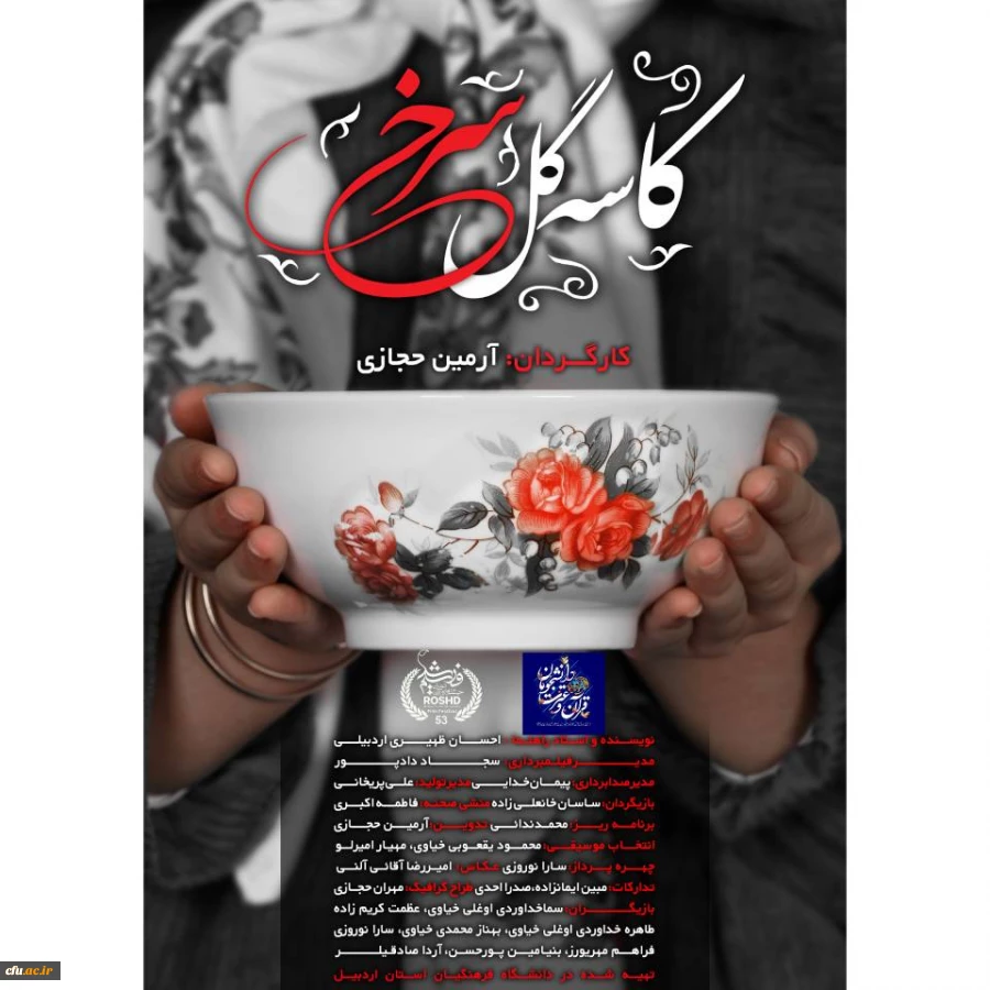 افتخارآفرینی دانشجومعلم مرکز آموزش عالی آزادگان نیر در سی و هشتمین جشنواره ملی قرآن و عترت دانشگاهیان سراسر کشور