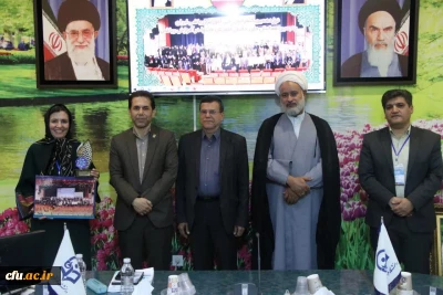 به میزبانی دانشگاه فرهنگیان اصفهان برگزار شد

نوزدهمین همایش ملی آموزش ریاضی و پنجمین همایش آموزش محتوا در آموزش ریاضی