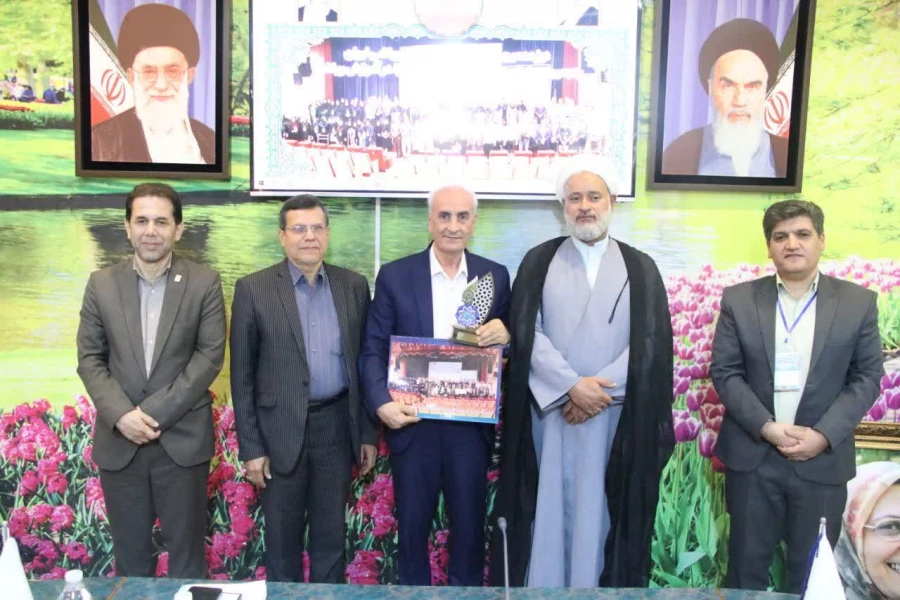 نوزدهمین همایش ملی آموزش ریاضی و پنجمین همایش آموزش محتوا در آموزش ریاضی 3