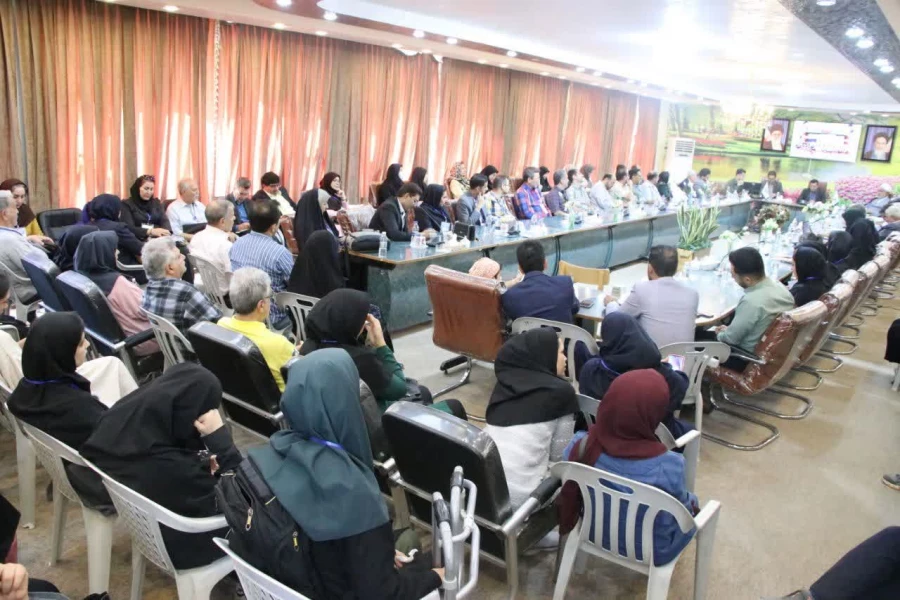 نوزدهمین همایش ملی آموزش ریاضی و پنجمین همایش آموزش محتوا در آموزش ریاضی 5