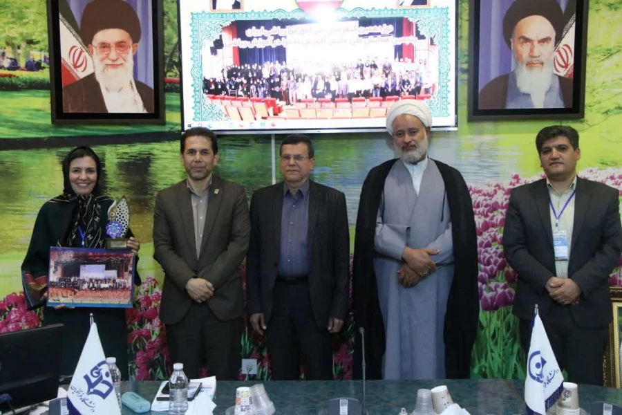 نوزدهمین همایش ملی آموزش ریاضی و پنجمین همایش آموزش محتوا در آموزش ریاضی 7