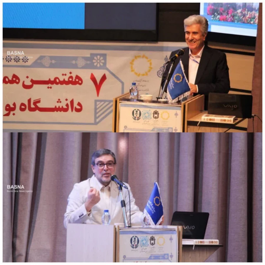 درخشش کانون های دانشجویی همیاران سلامت دانشگاه فرهنگیان؛ 7