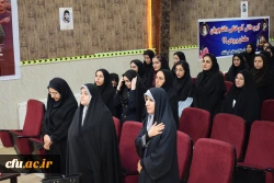 برگزاری مراسم جشن دانش آموختگی دانشجو معلمان ورودی 99
 3