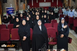 برگزاری مراسم جشن دانش آموختگی دانشجو معلمان ورودی 99
 5