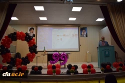 برگزاری مراسم جشن دانش آموختگی دانشجو معلمان ورودی 99
 6