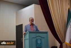 برگزاری مراسم جشن دانش آموختگی دانشجو معلمان ورودی 99
 7