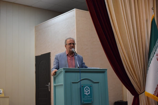 برگزاری مراسم جشن دانش آموختگی دانشجو معلمان ورودی 99
 7