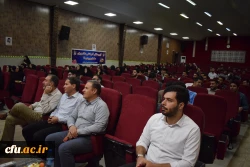 برگزاری مراسم جشن دانش آموختگی دانشجو معلمان ورودی 99
 10