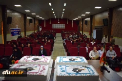 برگزاری مراسم جشن دانش آموختگی دانشجو معلمان ورودی 99
 11