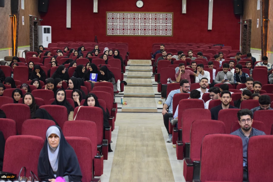 برگزاری مراسم جشن دانش آموختگی دانشجو معلمان ورودی 99
 12