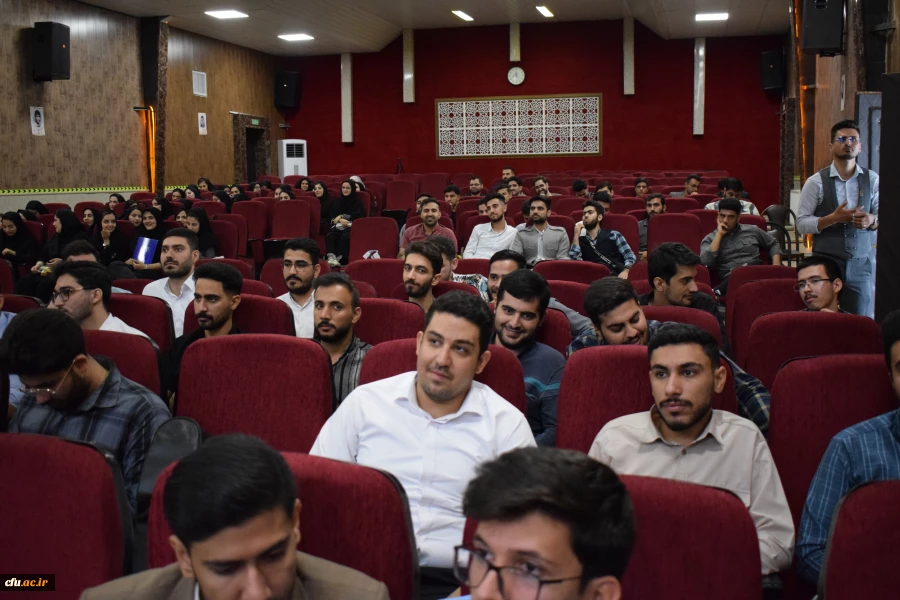 برگزاری مراسم جشن دانش آموختگی دانشجو معلمان ورودی 99
 13