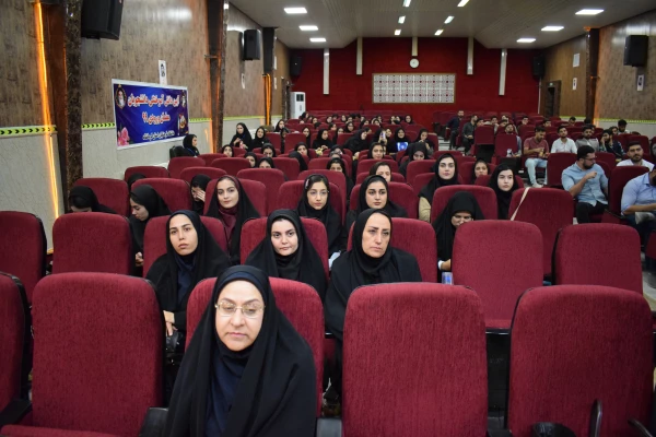 برگزاری مراسم جشن دانش آموختگی دانشجو معلمان ورودی 99
 14