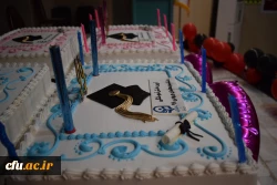 برگزاری مراسم جشن دانش آموختگی دانشجو معلمان ورودی 99
 17