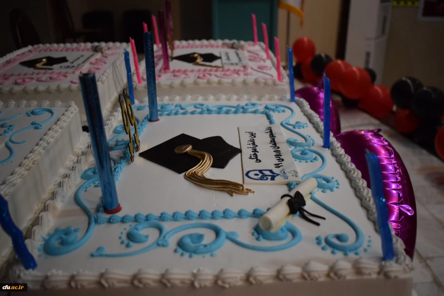 برگزاری مراسم جشن دانش آموختگی دانشجو معلمان ورودی 99
 17