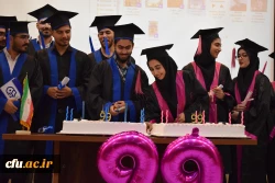 برگزاری مراسم جشن دانش آموختگی دانشجو معلمان ورودی 99
 20