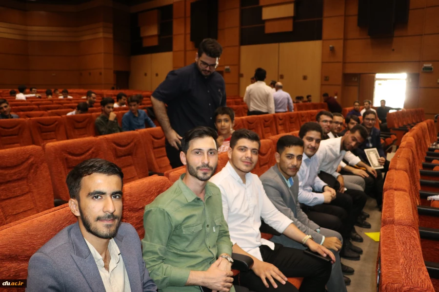 دانشجومعلمان دانشگاه فرهنگیان فرماندهان فکری کلاس و سفیران نظام آموزش وپرورش کشور هستند 2