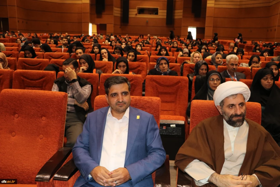 دانشجومعلمان دانشگاه فرهنگیان فرماندهان فکری کلاس و سفیران نظام آموزش وپرورش کشور هستند 11