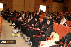 دانشجومعلمان دانشگاه فرهنگیان فرماندهان فکری کلاس و سفیران نظام آموزش وپرورش کشور هستند 13