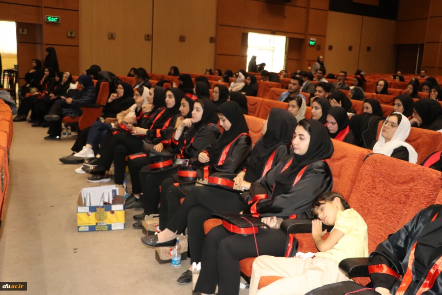 دانشجومعلمان دانشگاه فرهنگیان فرماندهان فکری کلاس و سفیران نظام آموزش وپرورش کشور هستند 13