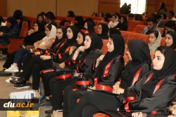 دانشجومعلمان دانشگاه فرهنگیان فرماندهان فکری کلاس و سفیران نظام آموزش وپرورش کشور هستند 14