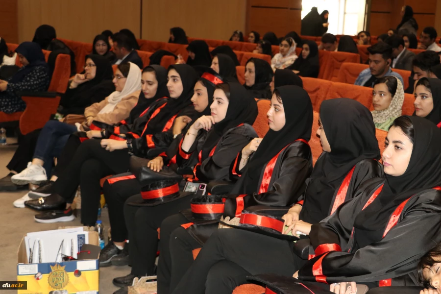 دانشجومعلمان دانشگاه فرهنگیان فرماندهان فکری کلاس و سفیران نظام آموزش وپرورش کشور هستند 14