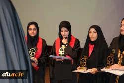 دانشجومعلمان دانشگاه فرهنگیان فرماندهان فکری کلاس و سفیران نظام آموزش وپرورش کشور هستند 22