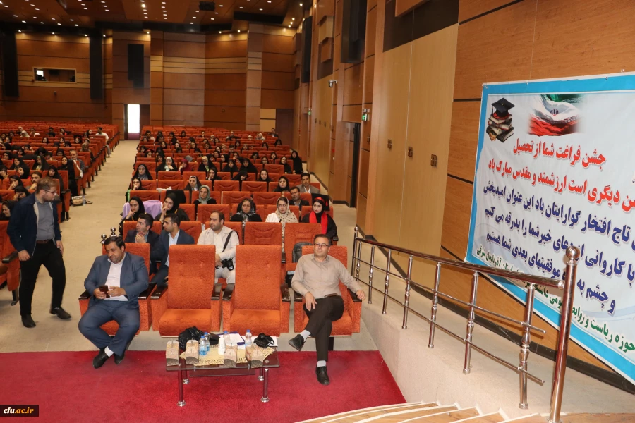 دانشجومعلمان دانشگاه فرهنگیان فرماندهان فکری کلاس و سفیران نظام آموزش وپرورش کشور هستند 8