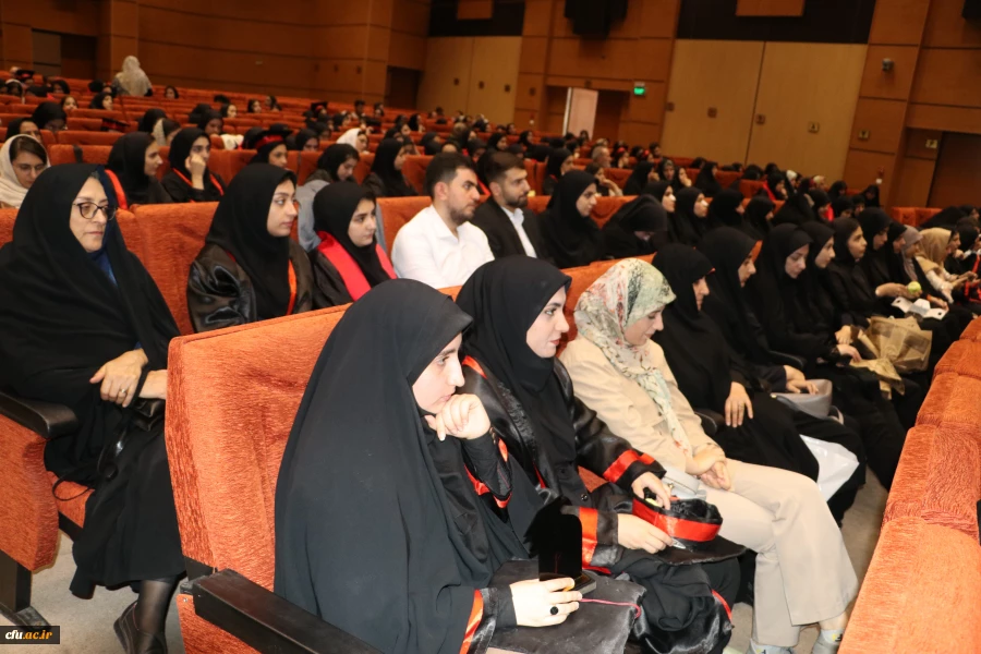 دانشجومعلمان دانشگاه فرهنگیان فرماندهان فکری کلاس و سفیران نظام آموزش وپرورش کشور هستند 11