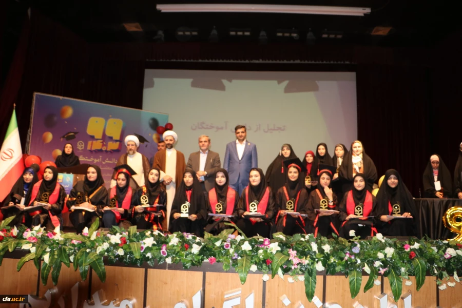 دانشجومعلمان دانشگاه فرهنگیان فرماندهان فکری کلاس و سفیران نظام آموزش وپرورش کشور هستند 6