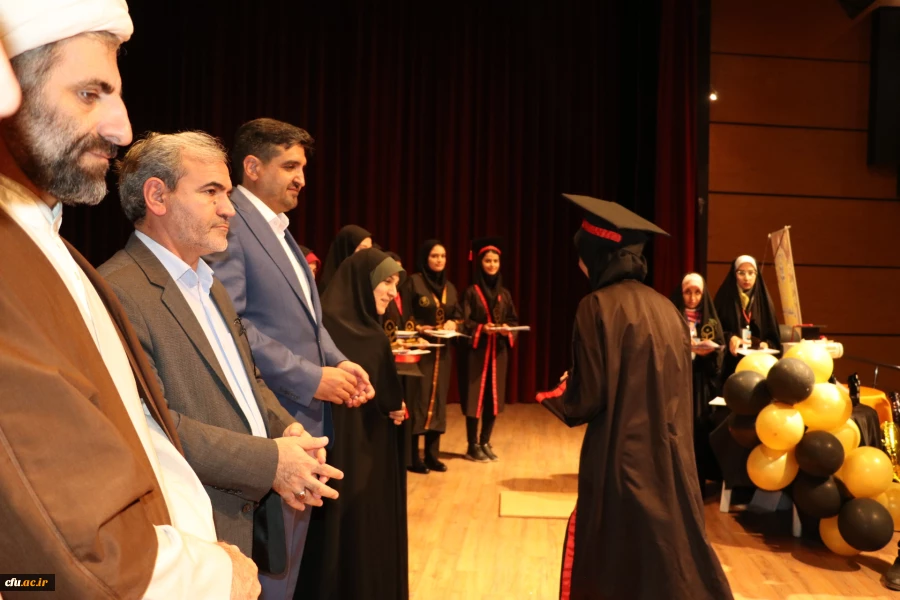 دانشجومعلمان دانشگاه فرهنگیان فرماندهان فکری کلاس و سفیران نظام آموزش وپرورش کشور هستند 9