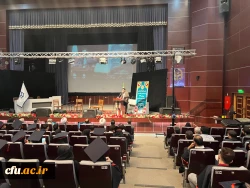 جشن دانش آموختگی دانشجومعلمان ورودی 96 استان قزوین 2