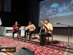 جشن دانش آموختگی دانشجومعلمان ورودی 96 استان قزوین 6