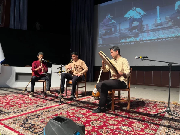 جشن دانش آموختگی دانشجومعلمان ورودی 96 استان قزوین 6