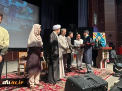 جشن دانش آموختگی دانشجومعلمان ورودی 96 استان قزوین 8