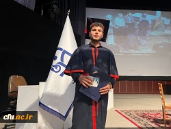 جشن دانش آموختگی دانشجومعلمان ورودی 96 استان قزوین 12