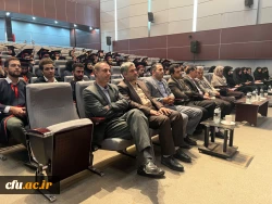 جشن دانش آموختگی دانشجومعلمان ورودی 96 استان قزوین 14