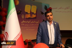 دانشجومعلمان دانشگاه فرهنگیان فرماندهان فکری کلاس و سفیران نظام آموزش وپرورش کشور هستند 3