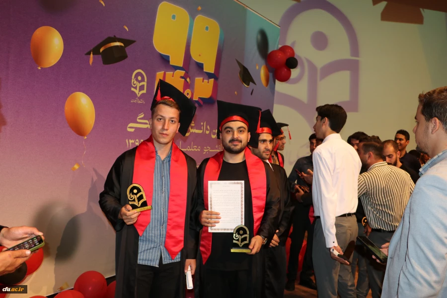 دانشجومعلمان دانشگاه فرهنگیان فرماندهان فکری کلاس و سفیران نظام آموزش وپرورش کشور هستند 7