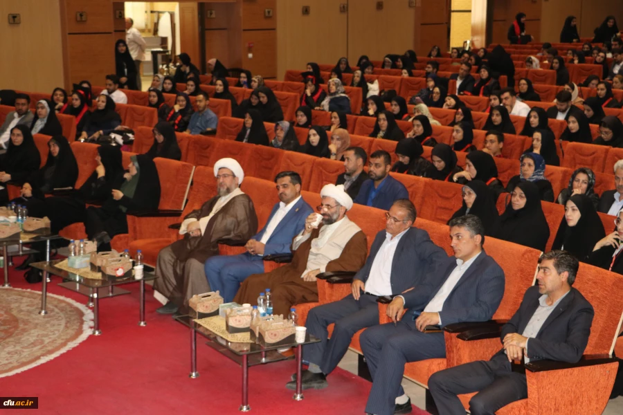 دانشجومعلمان دانشگاه فرهنگیان فرماندهان فکری کلاس و سفیران نظام آموزش وپرورش کشور هستند 12