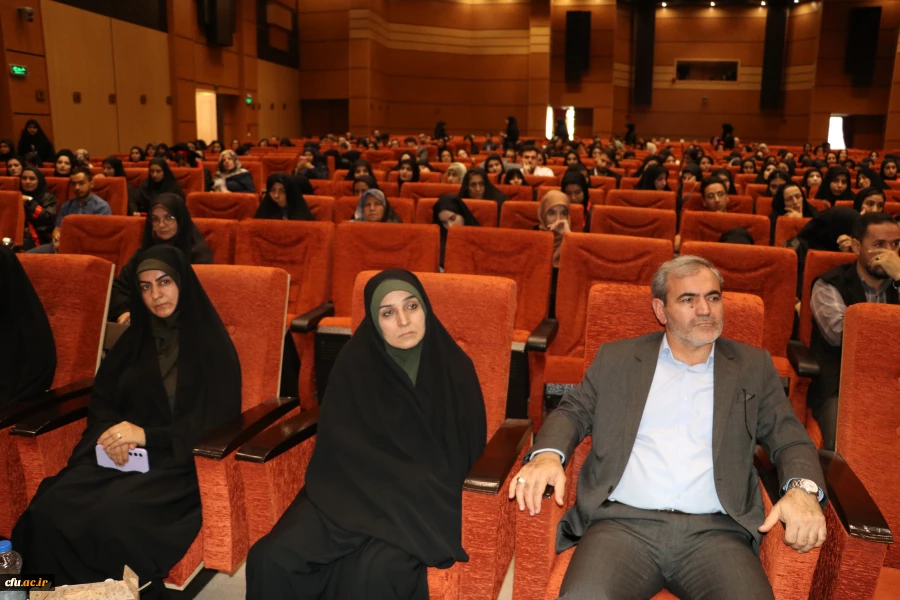 دانشجومعلمان دانشگاه فرهنگیان فرماندهان فکری کلاس و سفیران نظام آموزش وپرورش کشور هستند 13